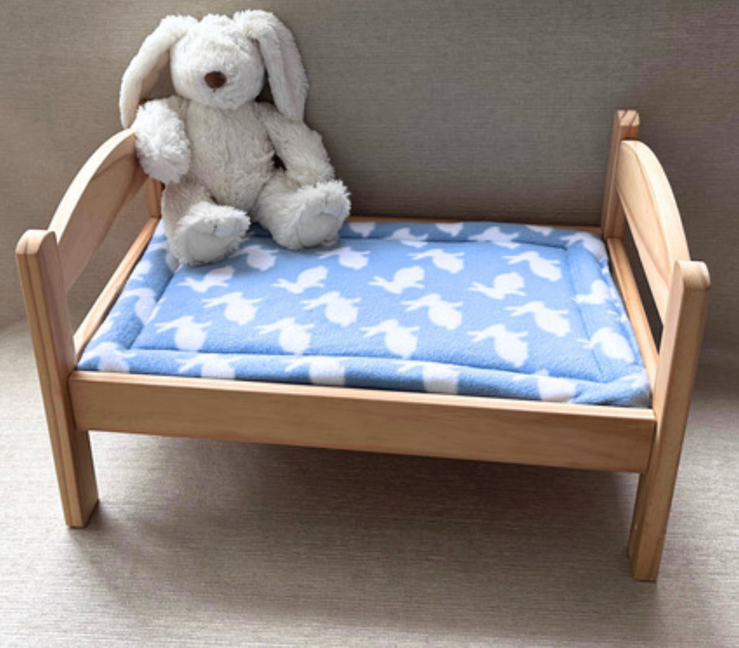 Ikea duktig doll bed best sale