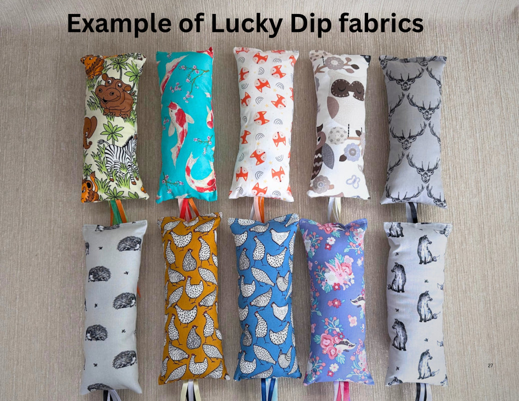 Catnip Kicker Cat Toy