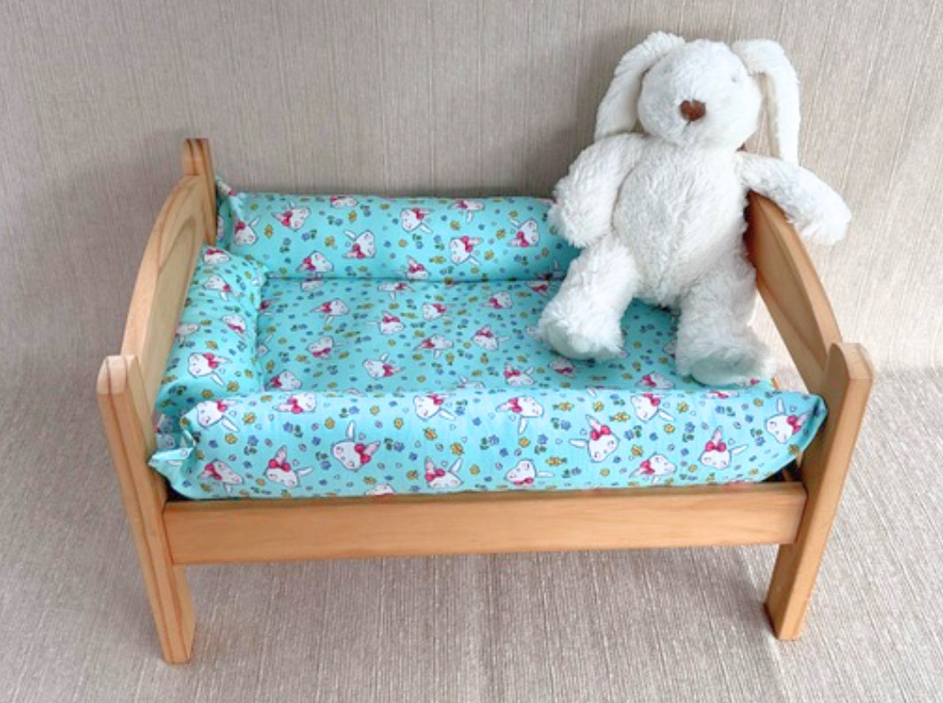 Cotton Double Snuggle Buffer Blanket