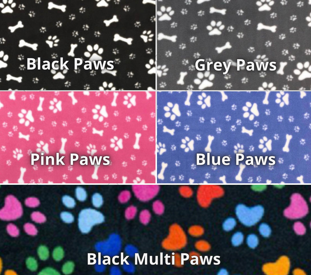 Fitted Fleece Elasticated Blanket