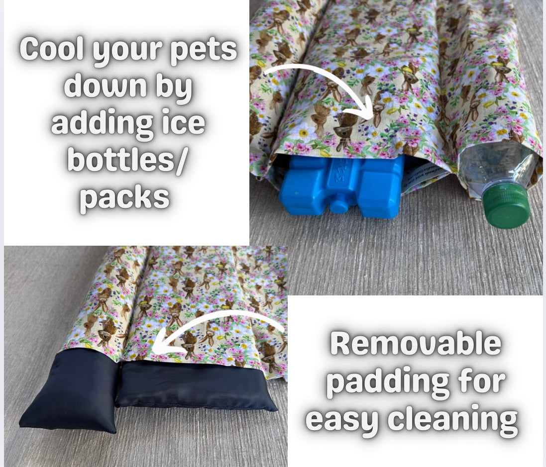 Cotton Single Snuggle Buffer Blanket