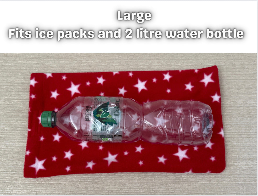 Ice Pack / Frozen Bottle Cover