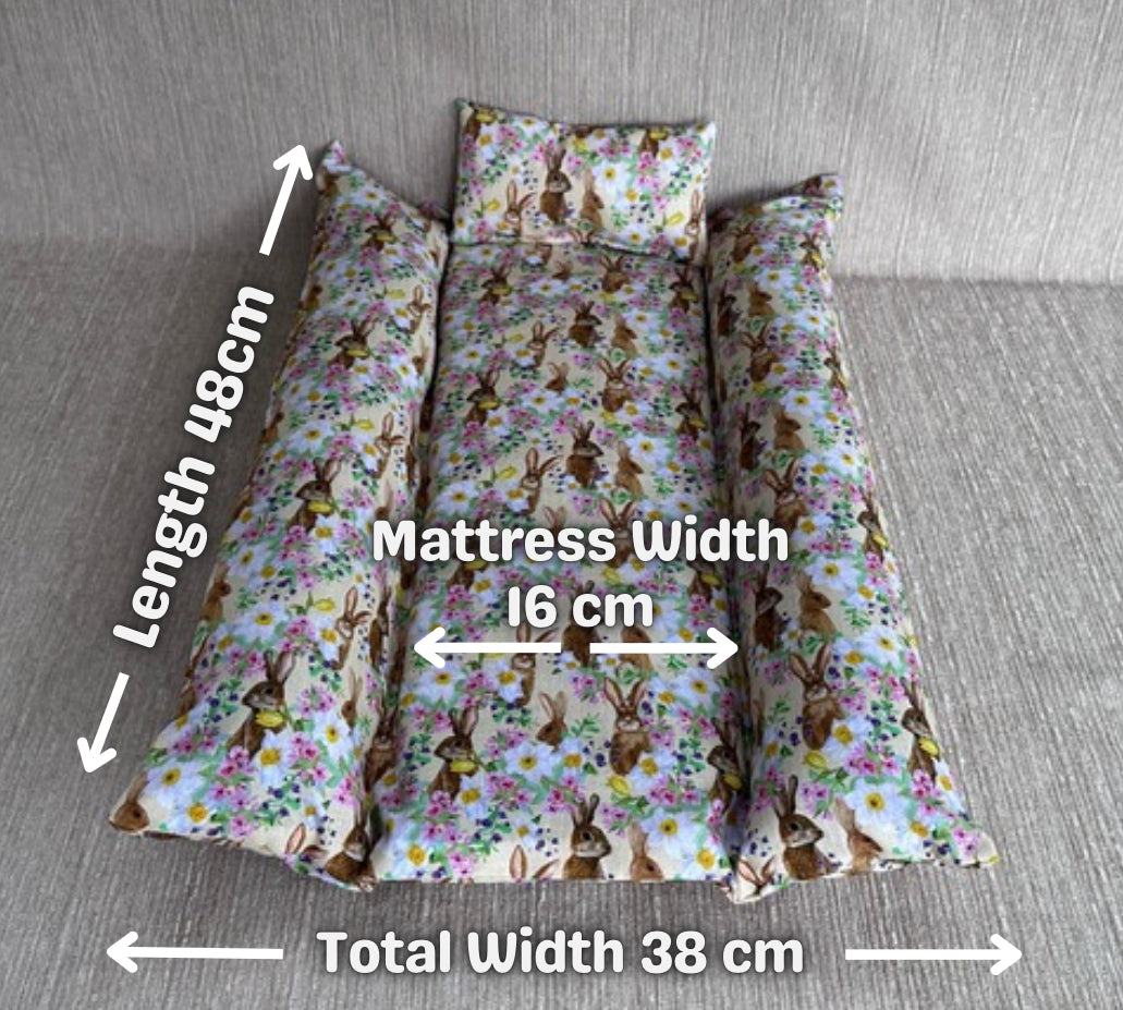 Cotton Single Snuggle Buffer Blanket