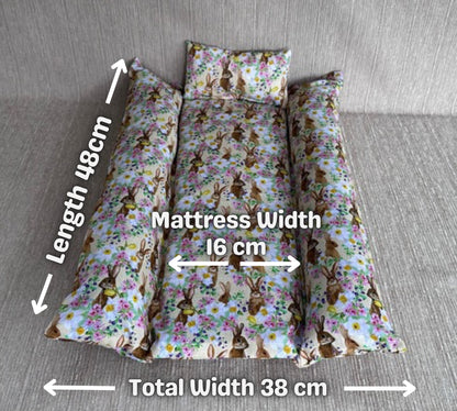 Cotton Single Snuggle Buffer Blanket