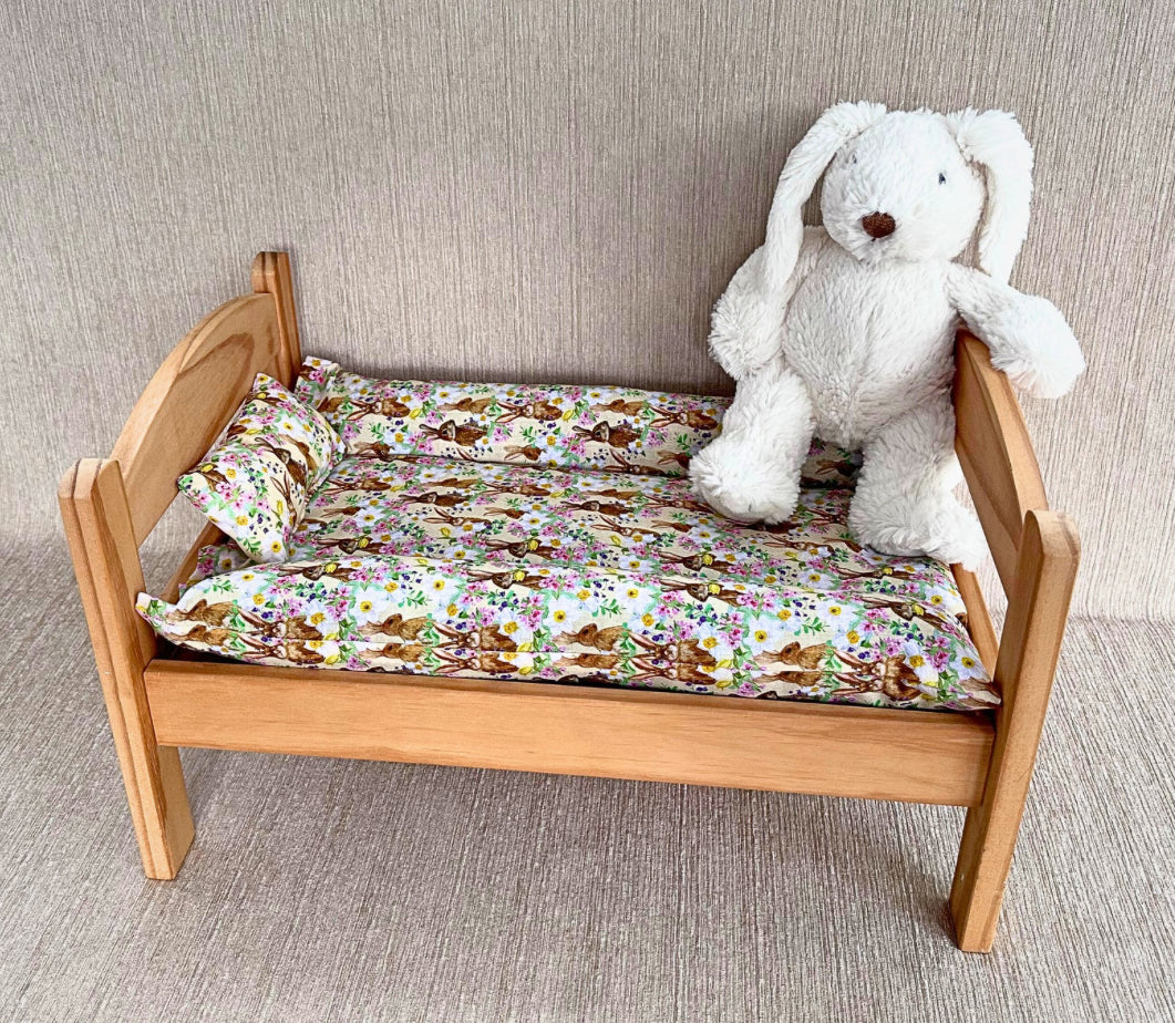 Cotton Single Snuggle Buffer Blanket