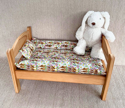 Cotton Single Snuggle Buffer Blanket