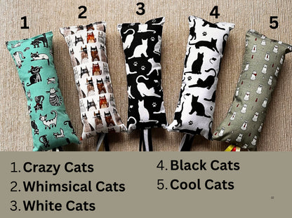 Catnip Kicker Cat Toy