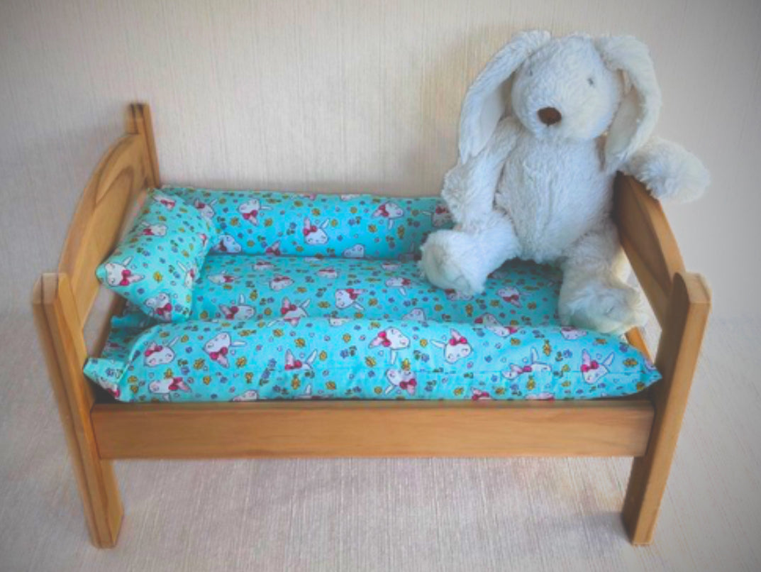 Cotton Single Snuggle Buffer Blanket