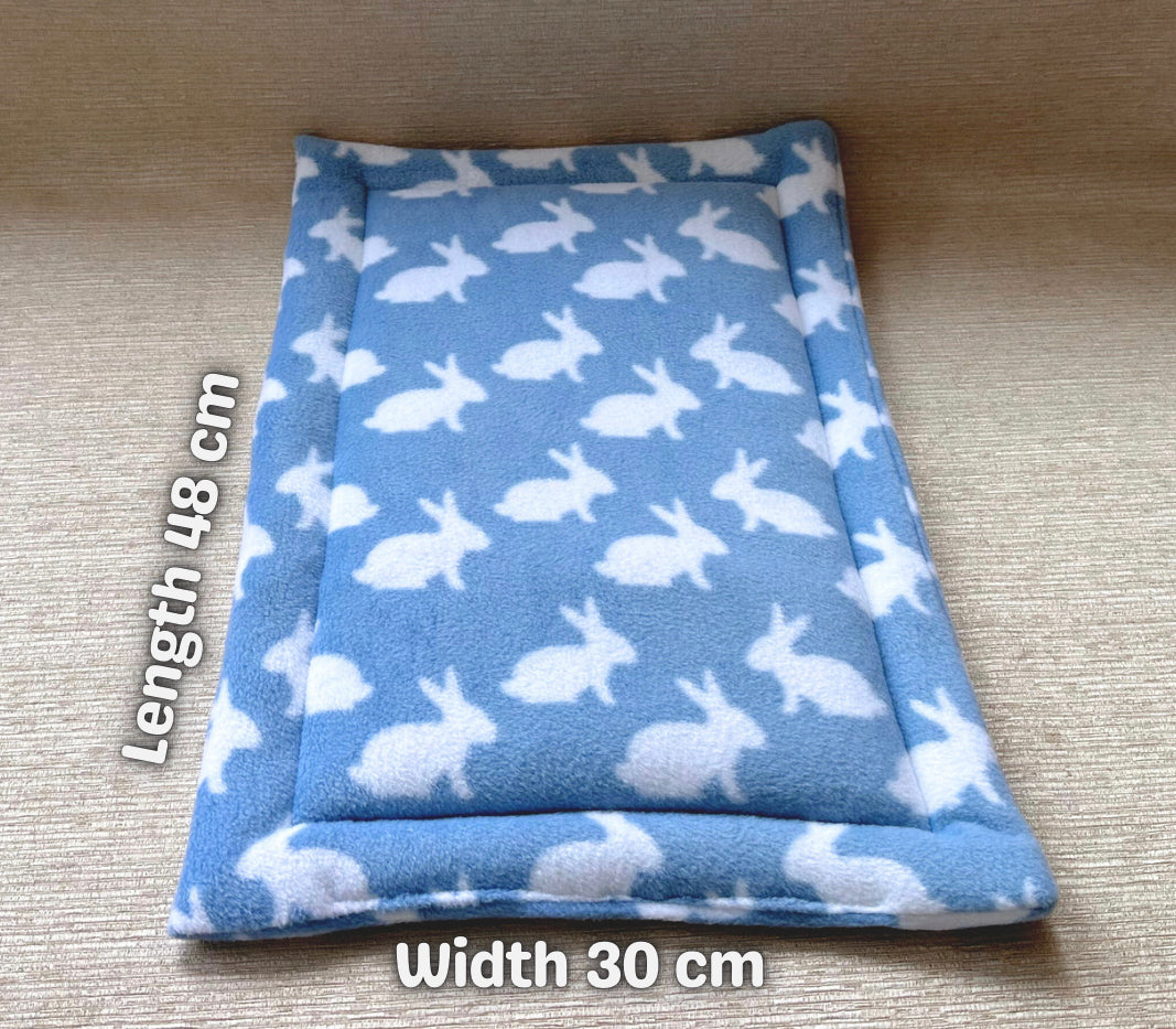 Padded Blanket (fits Ikea Duktig 'dolls' bed)