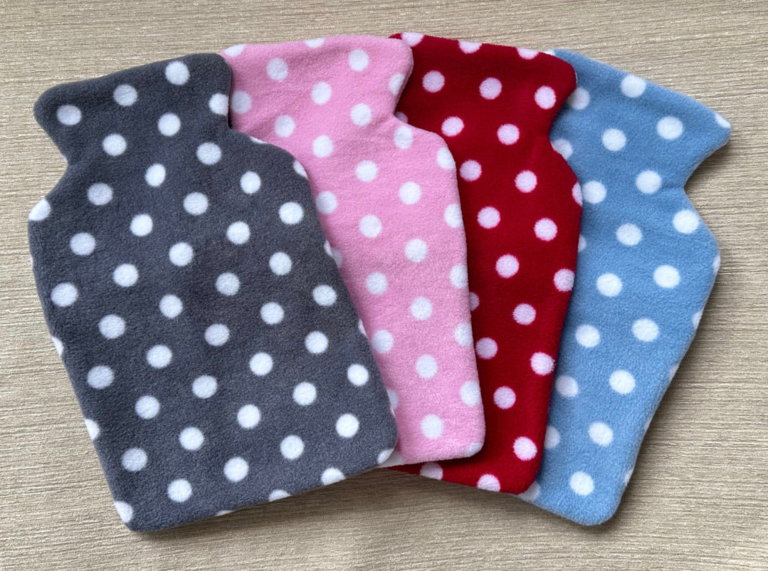 Hot Water Bottle Covers