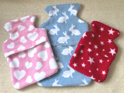 Hot Water Bottle Covers