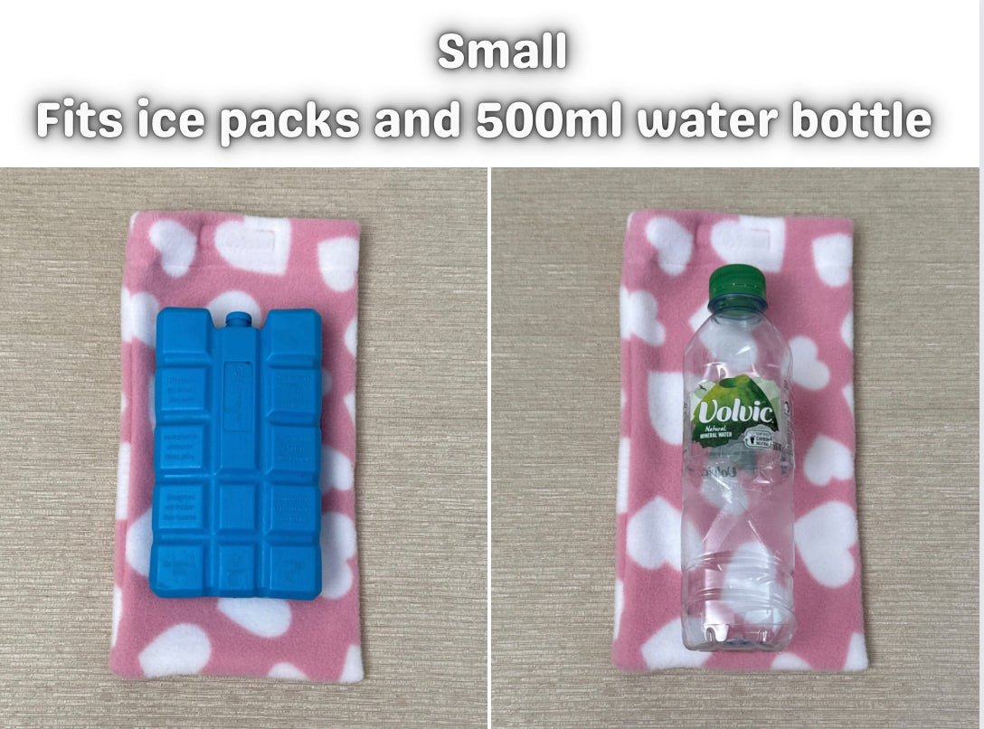 Ice Pack / Frozen Bottle Cover