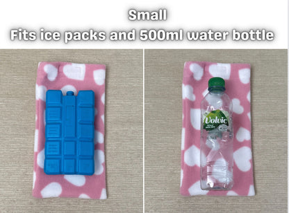 Ice Pack / Frozen Bottle Cover