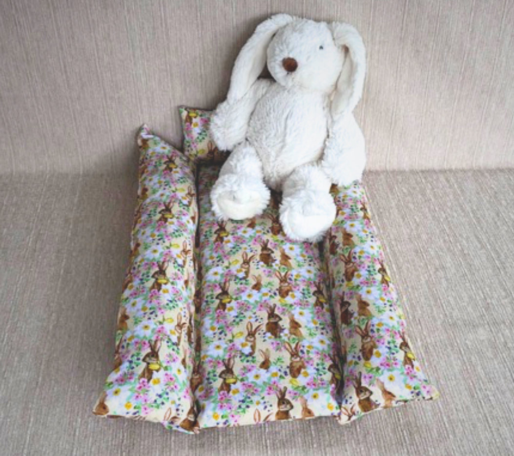 Cotton Single Snuggle Buffer Blanket