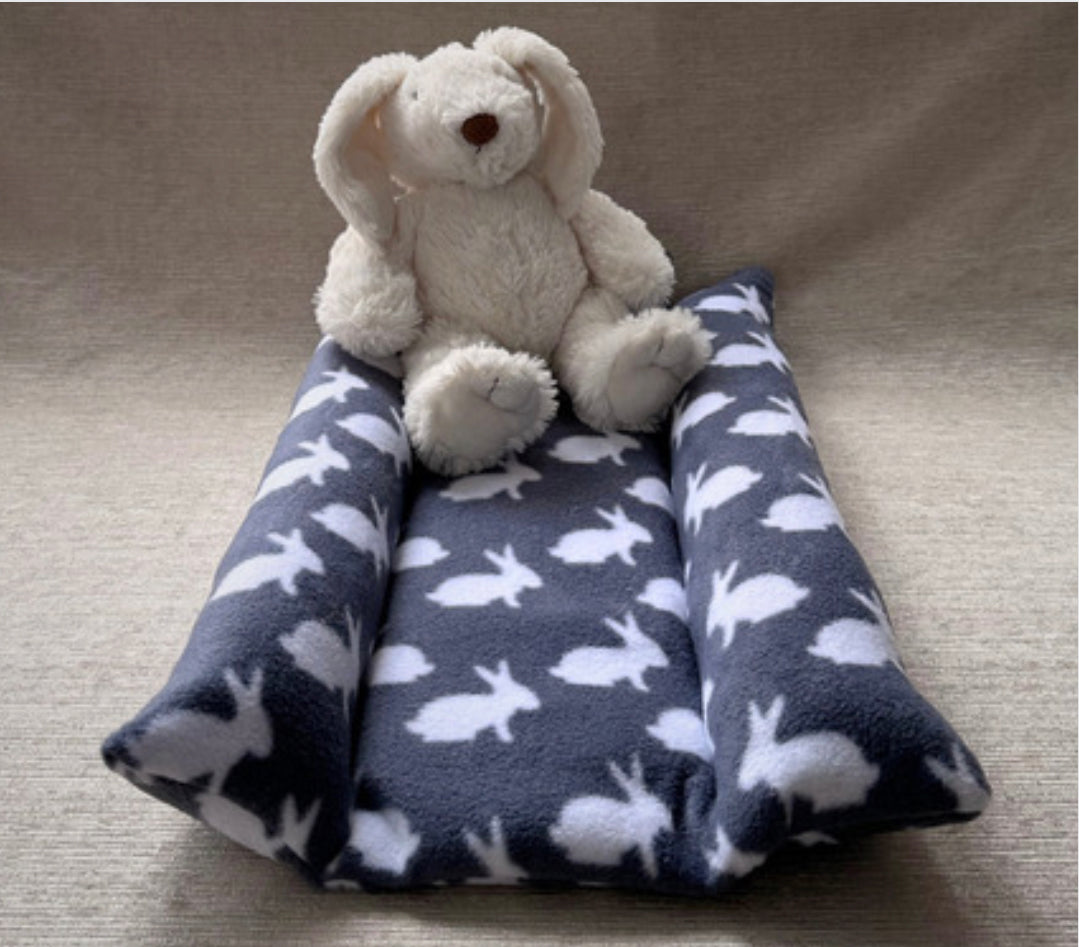 Fleece Single 'Snuggle' Buffer Blanket (can be used with J&S Woodhobby Small Double Bed)