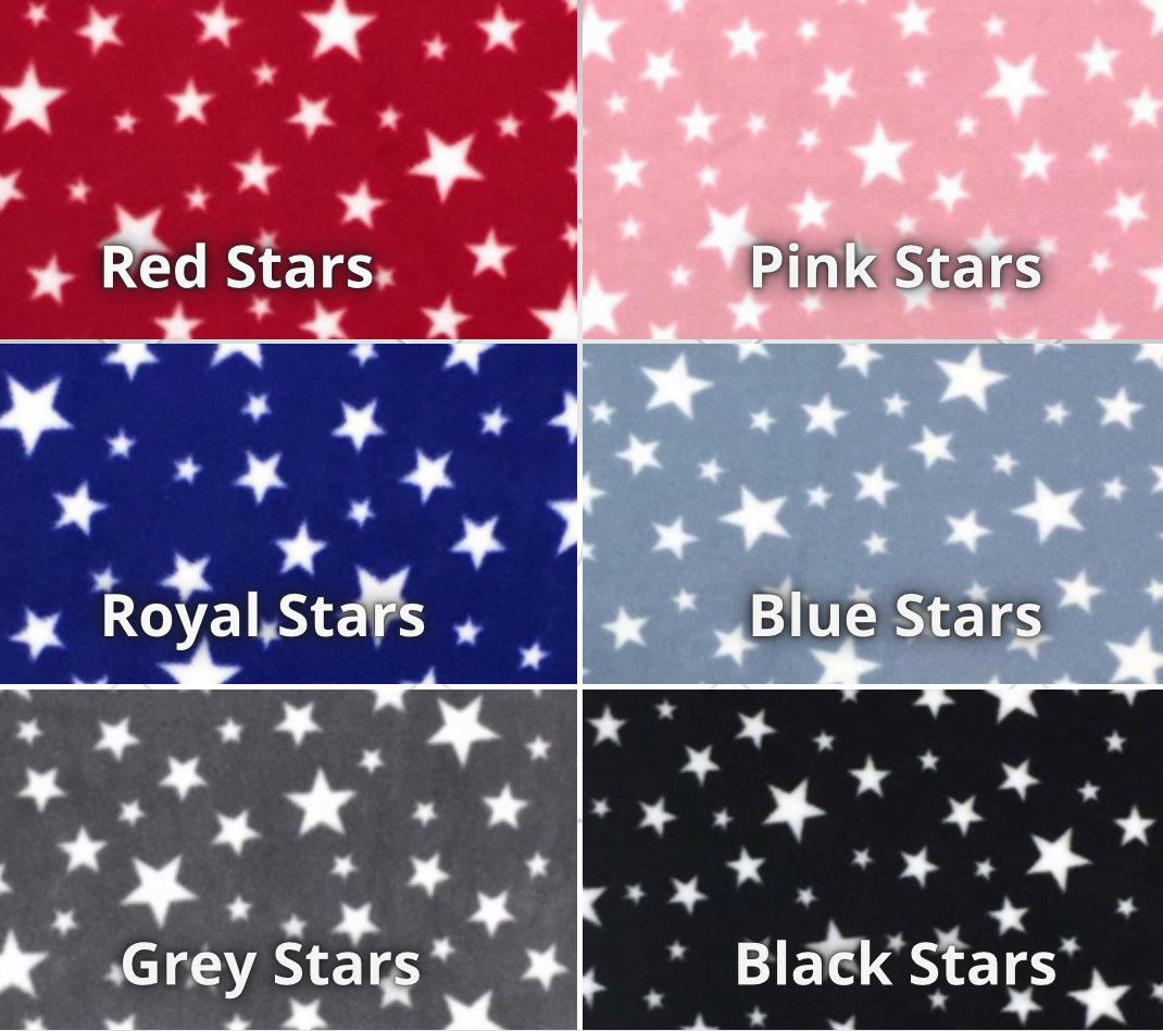 Extra Large Fleece Hay Feeder Bag