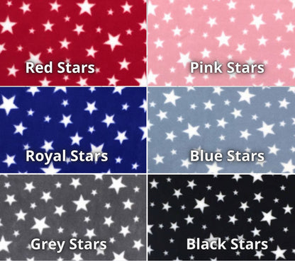 Extra Large Fleece Hay Feeder Bag