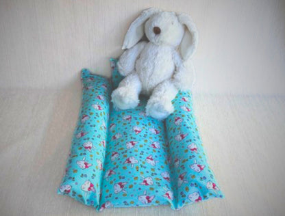 Cotton Single Snuggle Buffer Blanket