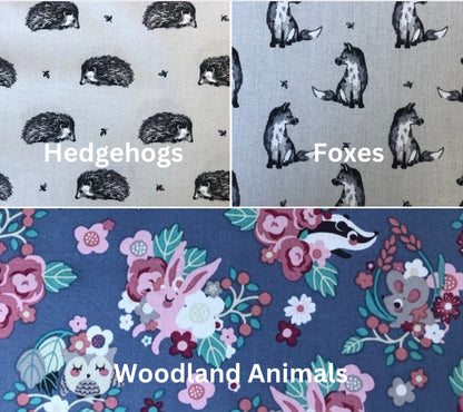 Cotton Single Snuggle Buffer Blanket