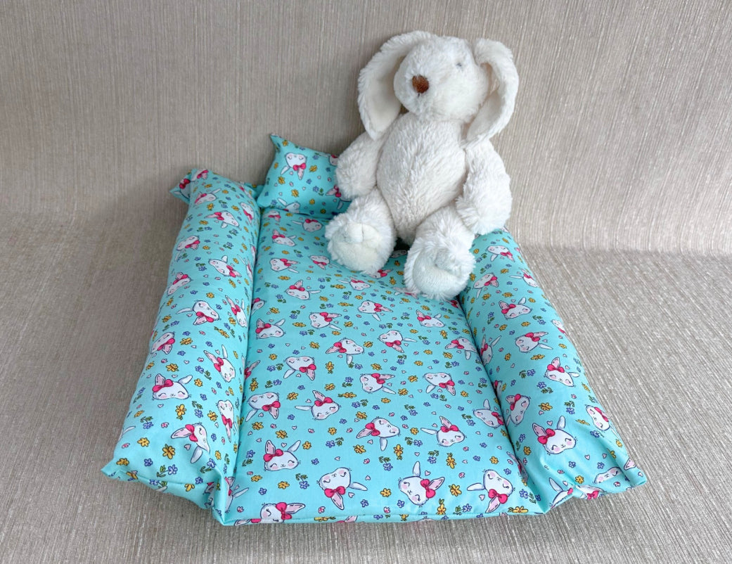 Cotton Double Snuggle Buffer Blanket