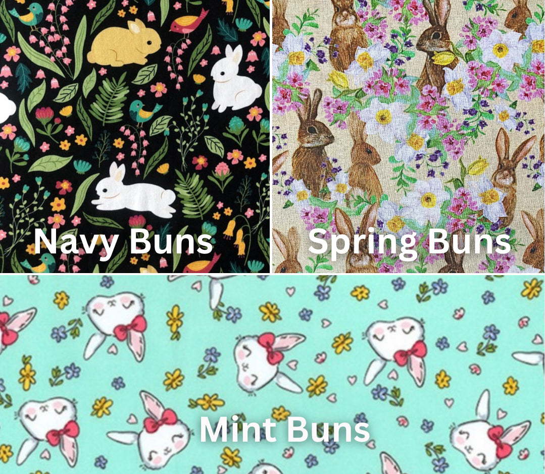 Cotton Single Snuggle Buffer Blanket