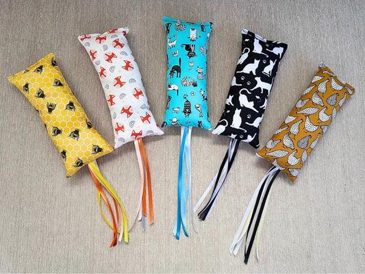Catnip Kicker Cat Toy