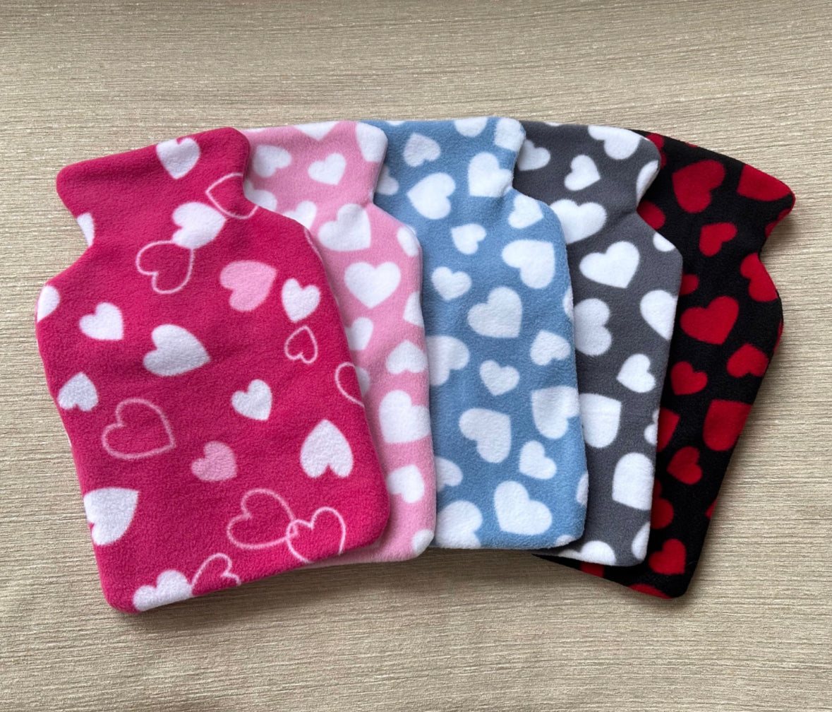 Hot Water Bottle Covers