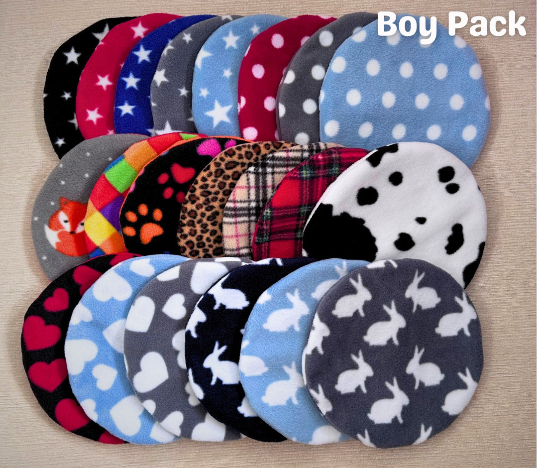 Pack of Heat Pad / Ice Pod Cover (to fit 21cm pod)